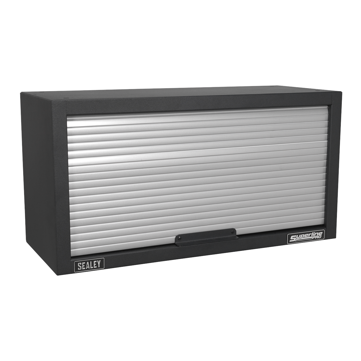 Superline PRO® Storage System with Wood Worktop 3.24m