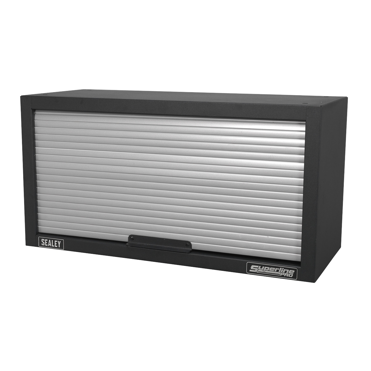 Superline PRO® Modular Wall Cabinet Tambour Front 680mm
