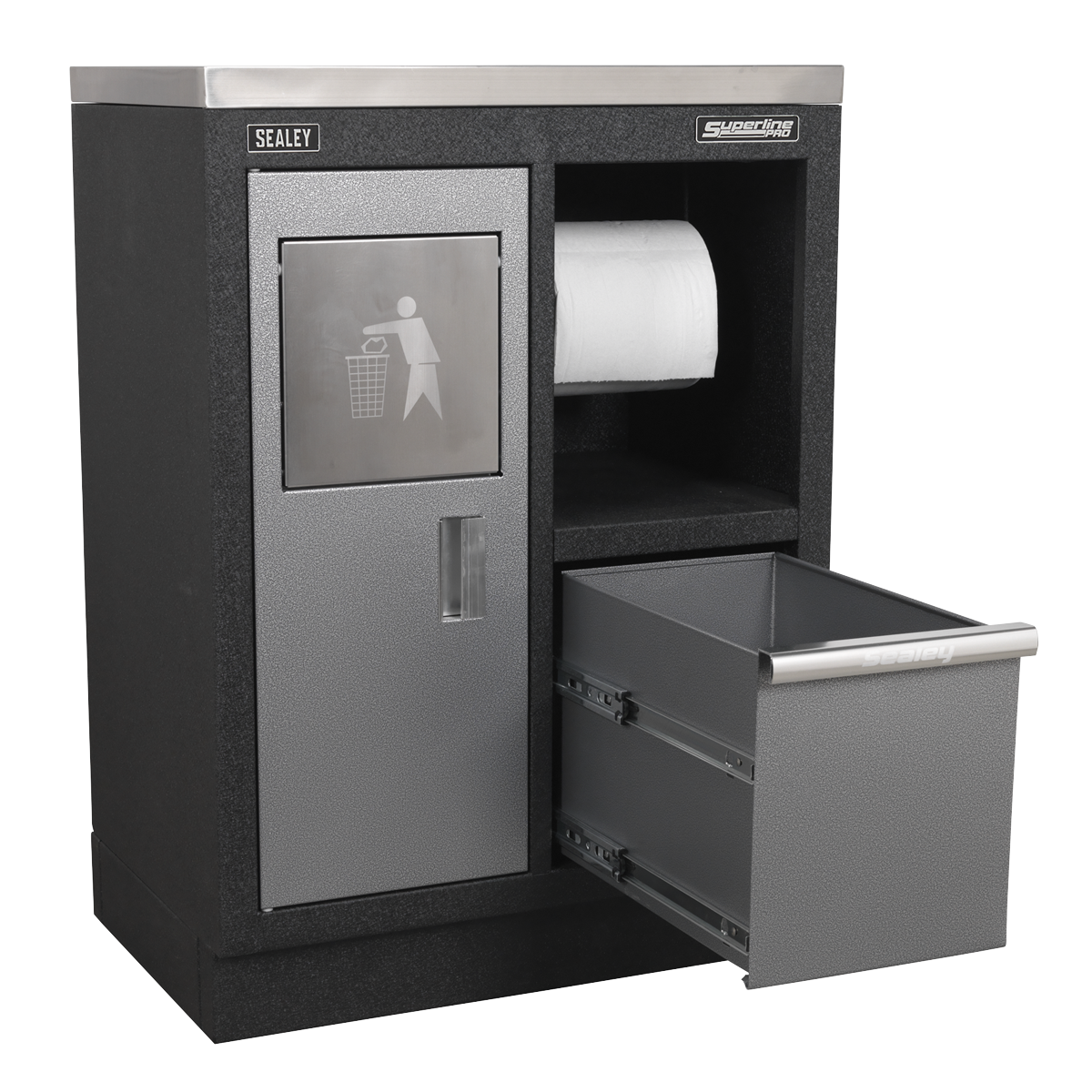 Superline PRO® Modular Multifunction Cabinet with Drawer 680mm
