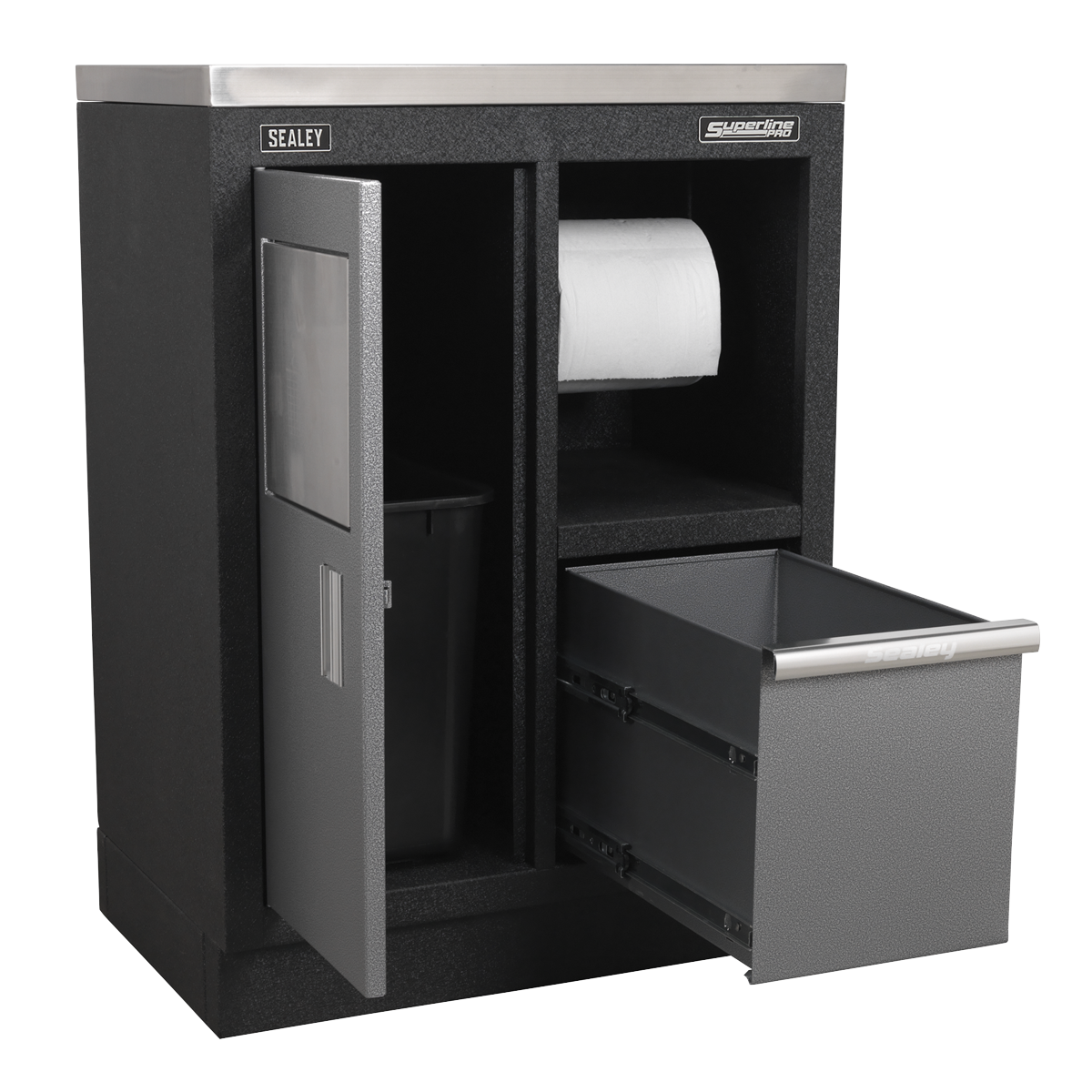 Superline PRO® Modular Multifunction Cabinet with Drawer 680mm