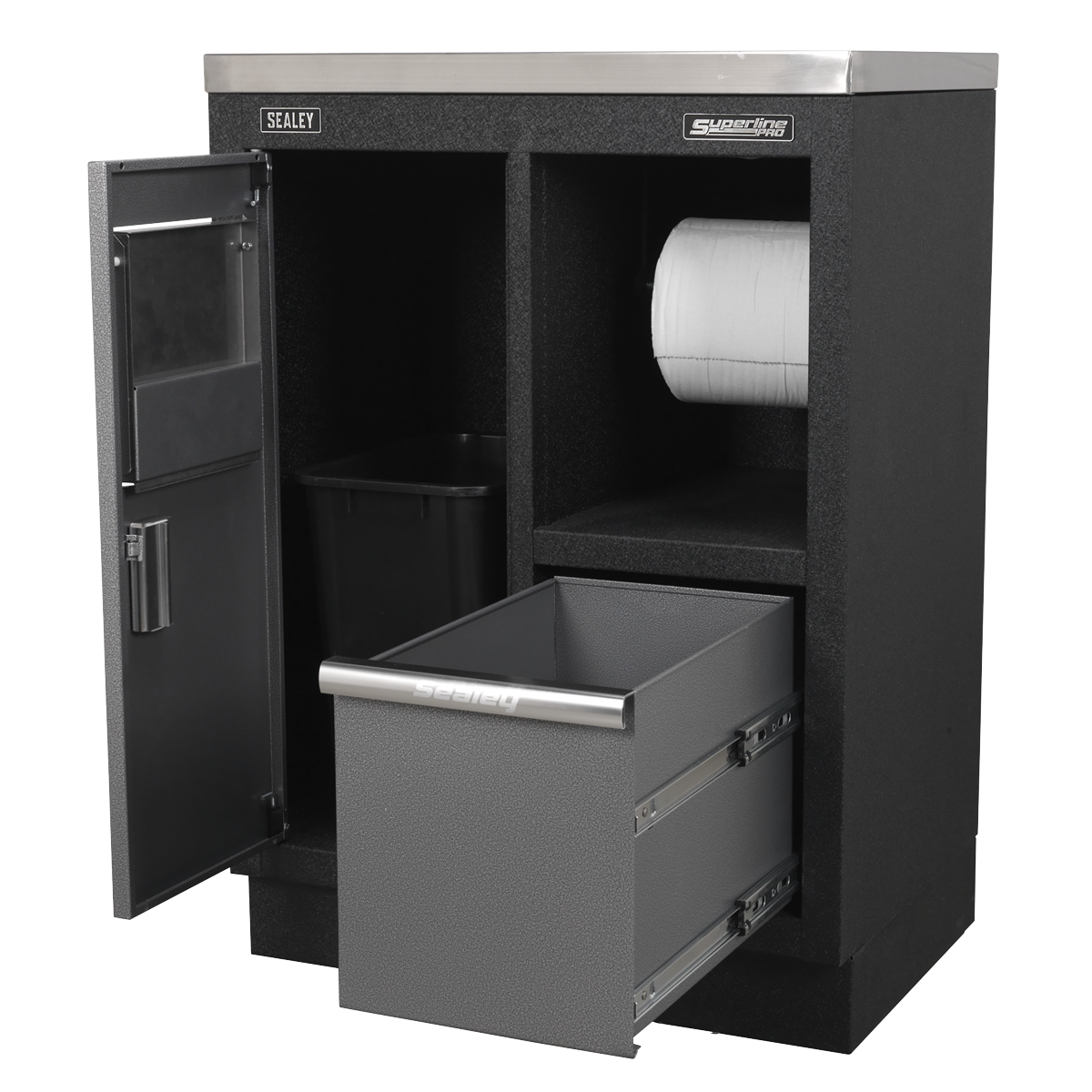 Superline PRO® Modular Multifunction Cabinet with Drawer 680mm