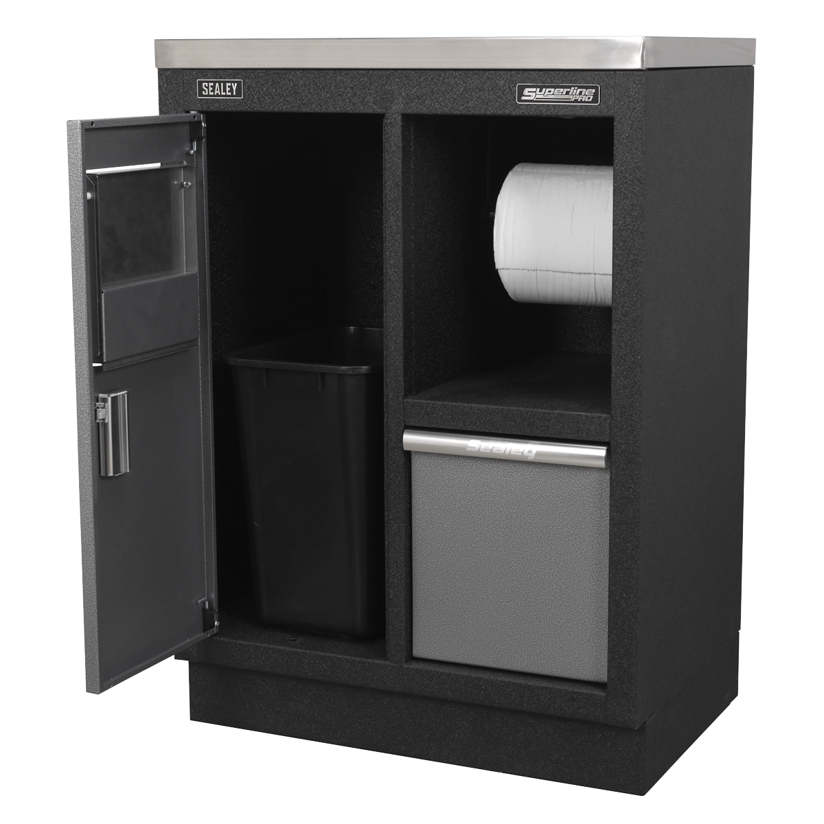 Superline PRO® Modular Multifunction Cabinet with Drawer 680mm