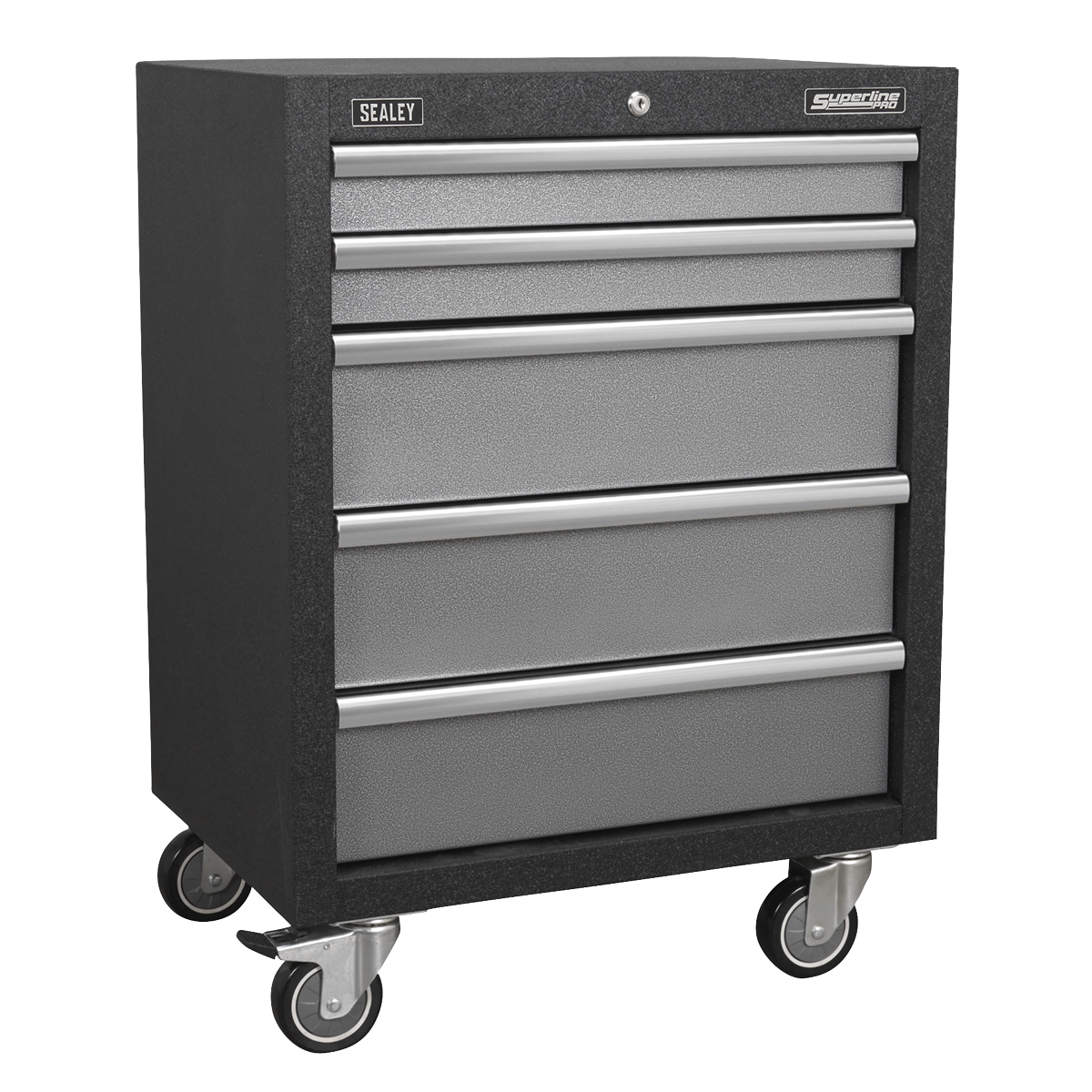 Superline PRO® Modular Mobile Cabinet 5 Drawer 650mm