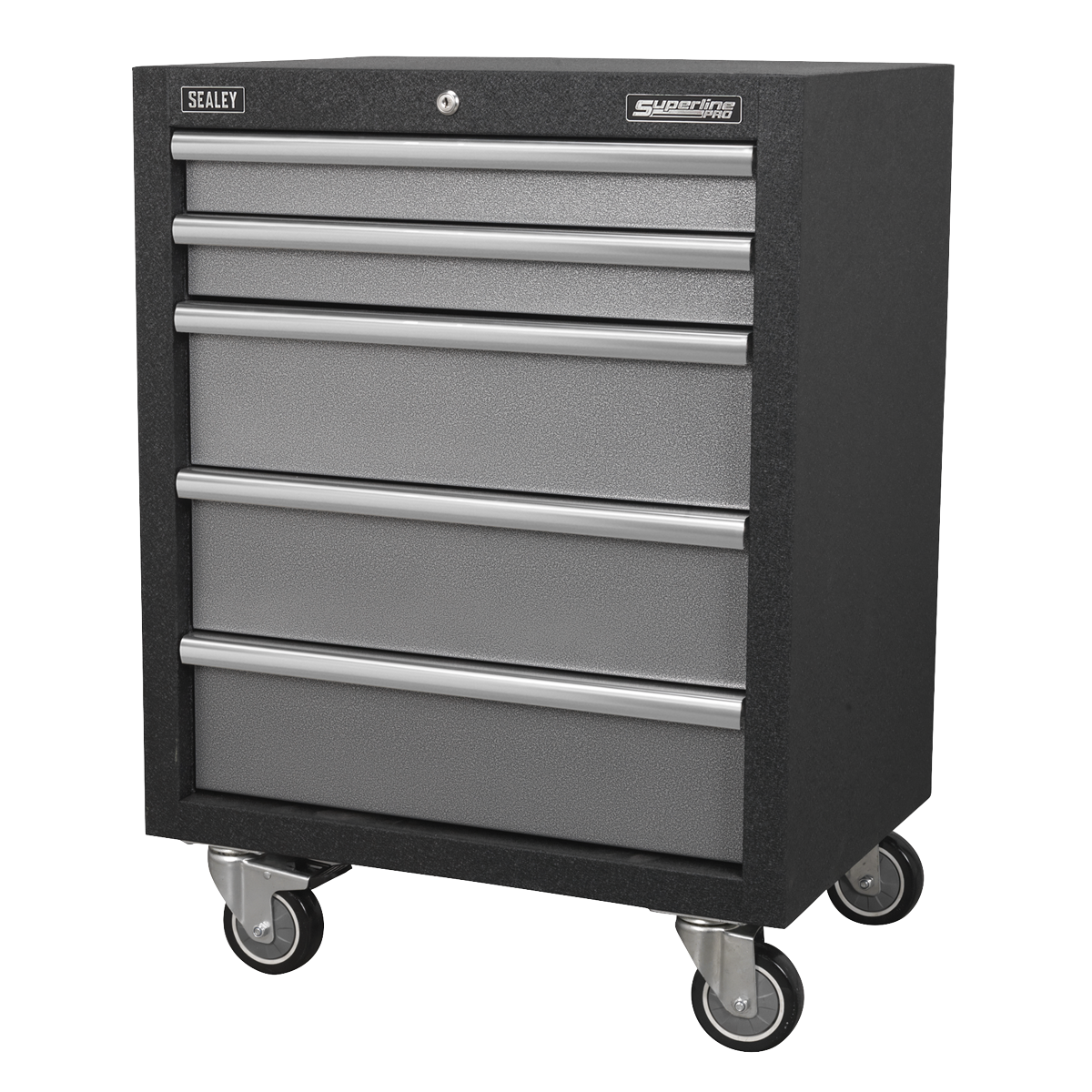 Superline PRO® Modular Mobile Cabinet 5 Drawer 650mm