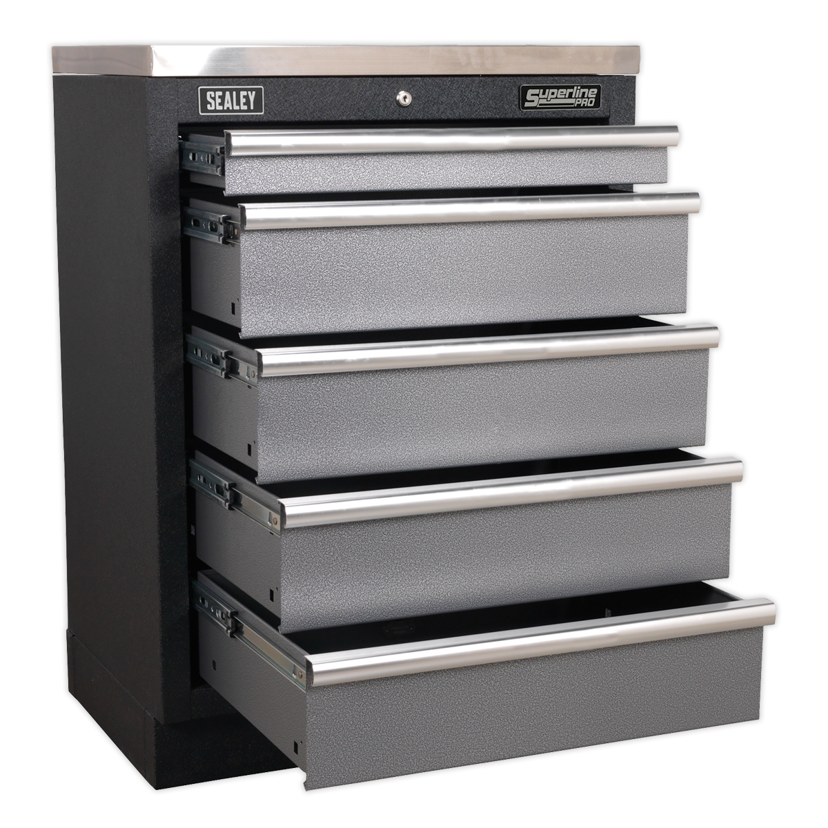 Superline PRO® Modular Cabinet 5 Drawer 680mm