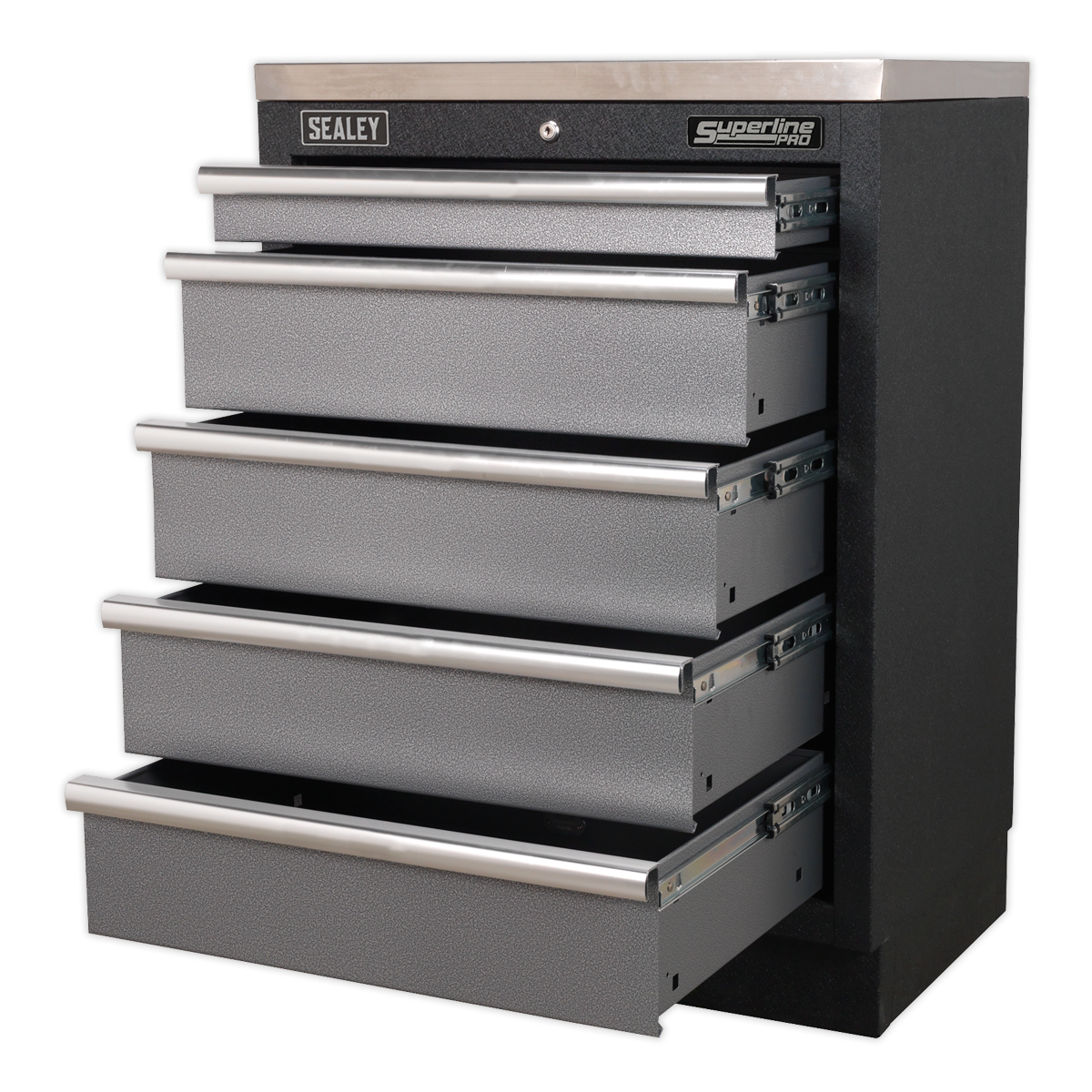 Superline PRO® Modular Cabinet 5 Drawer 680mm