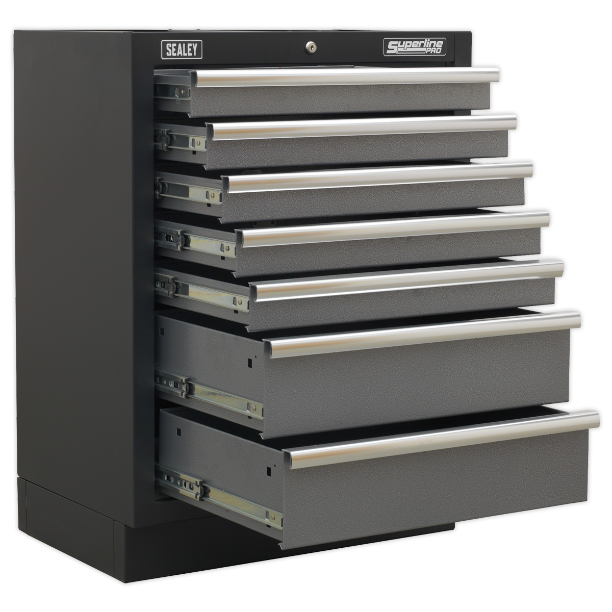 Superline PRO® Modular Cabinet 7 Drawer 680mm