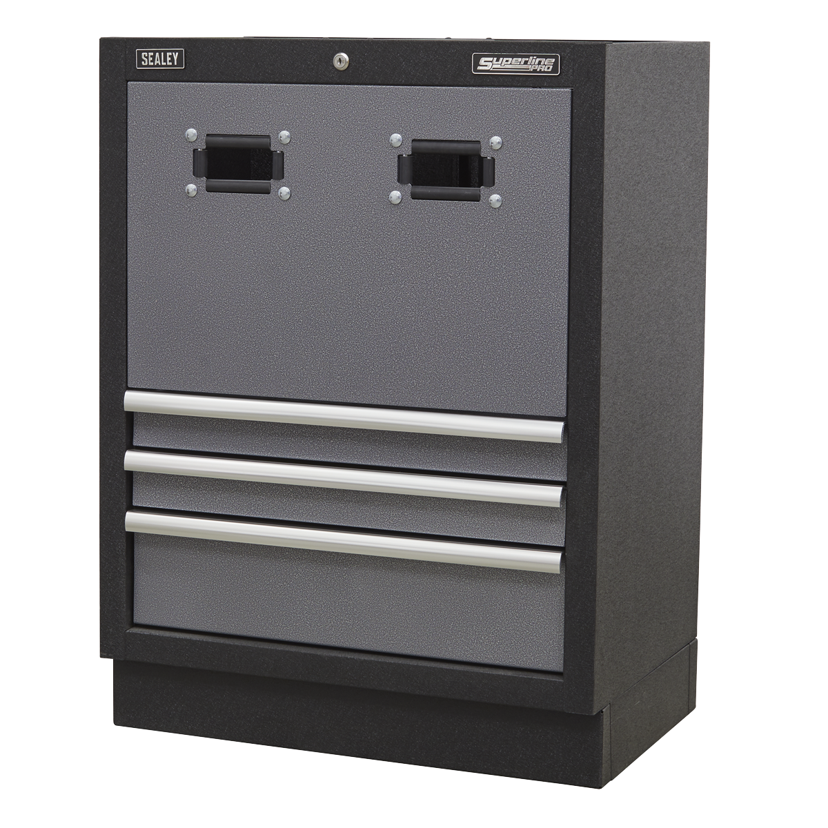 Superline PRO® Modular Reel Cabinet 3 Drawer 680mm