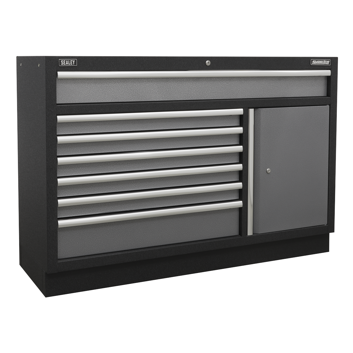 Superline PRO® Modular Floor Cabinet 7 Drawer 1360mm