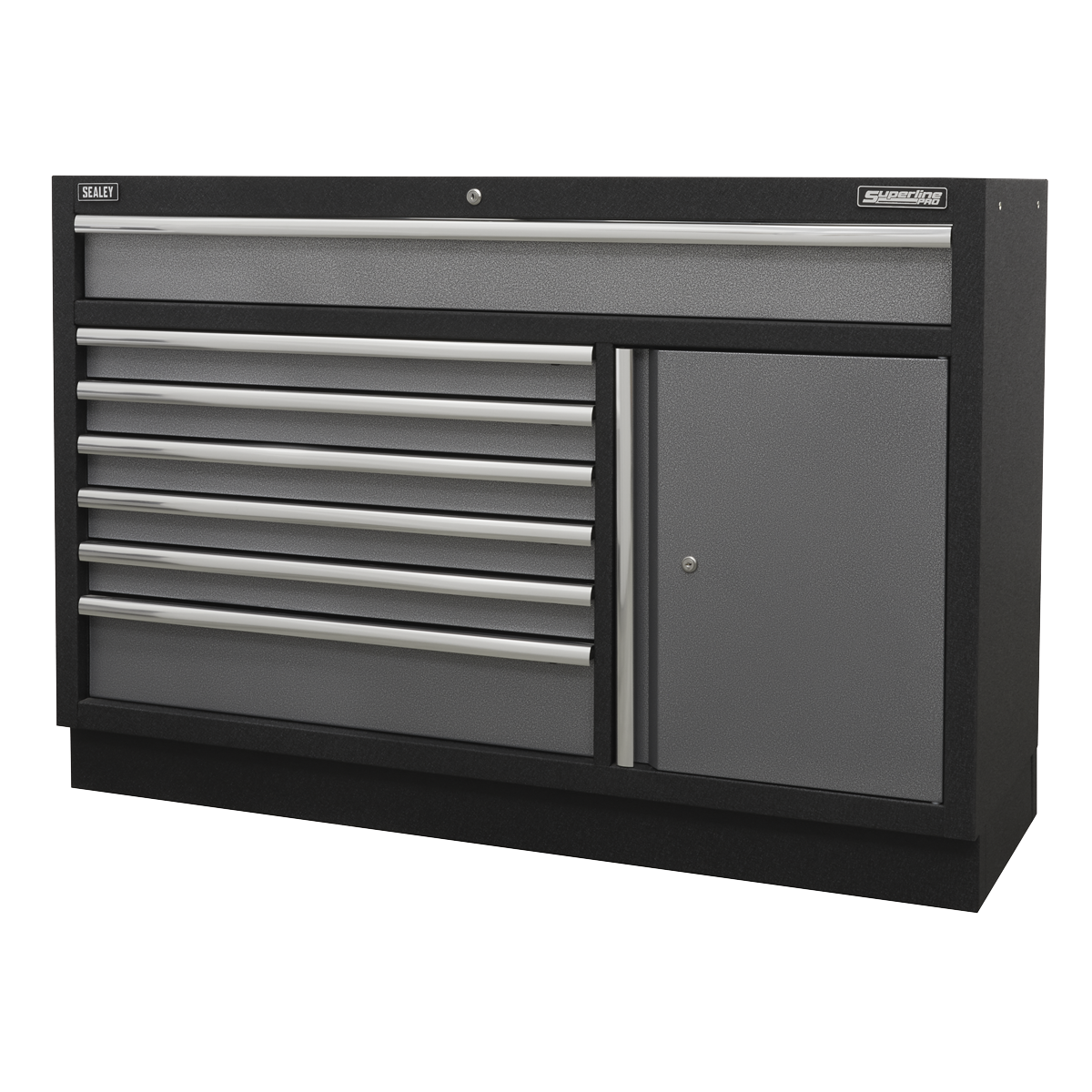 Superline PRO® Modular Floor Cabinet 7 Drawer 1360mm