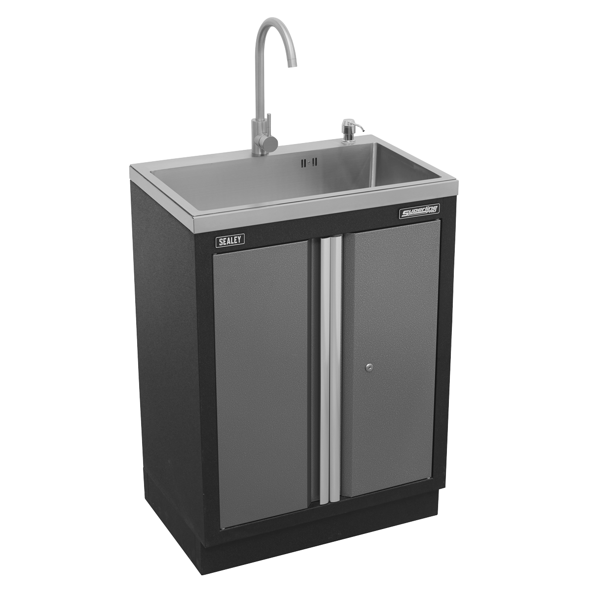Superline PRO® Modular Sink Unit 680mm