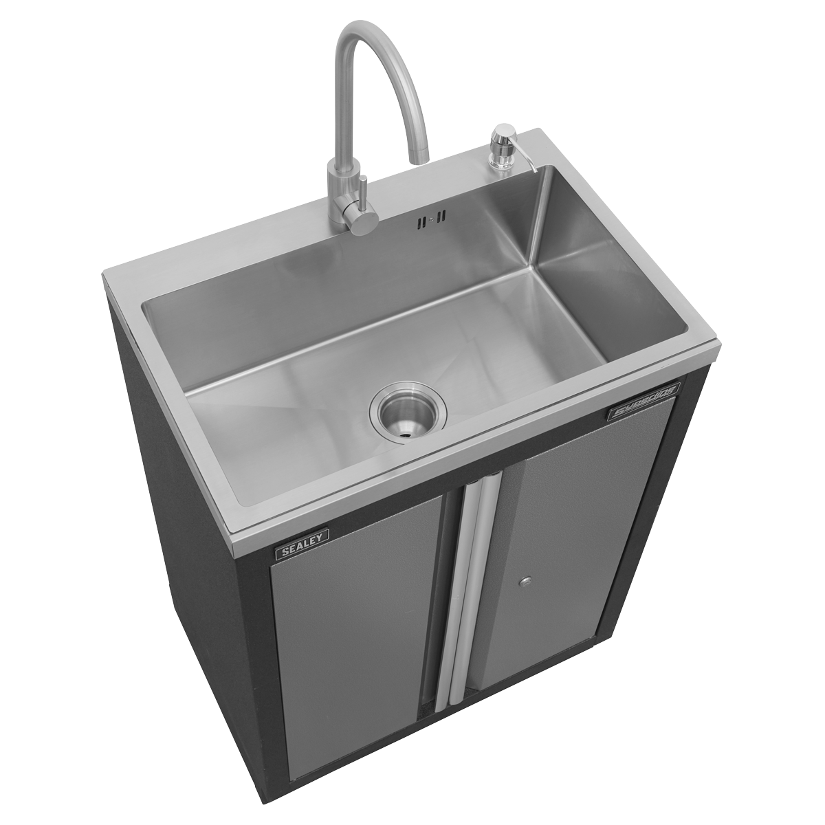 Superline PRO® Modular Sink Unit 680mm