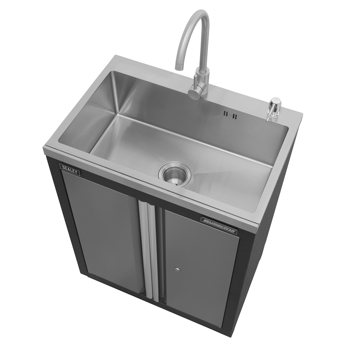 Superline PRO® Modular Sink Unit 680mm
