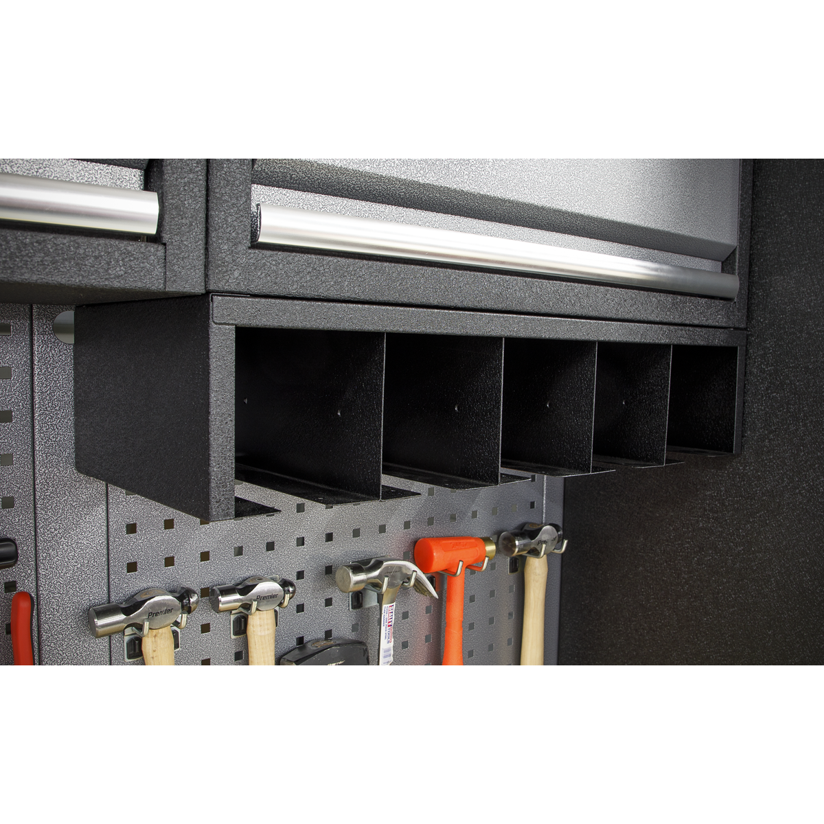 Superline PRO® Modular Power Tool Rack 680mm
