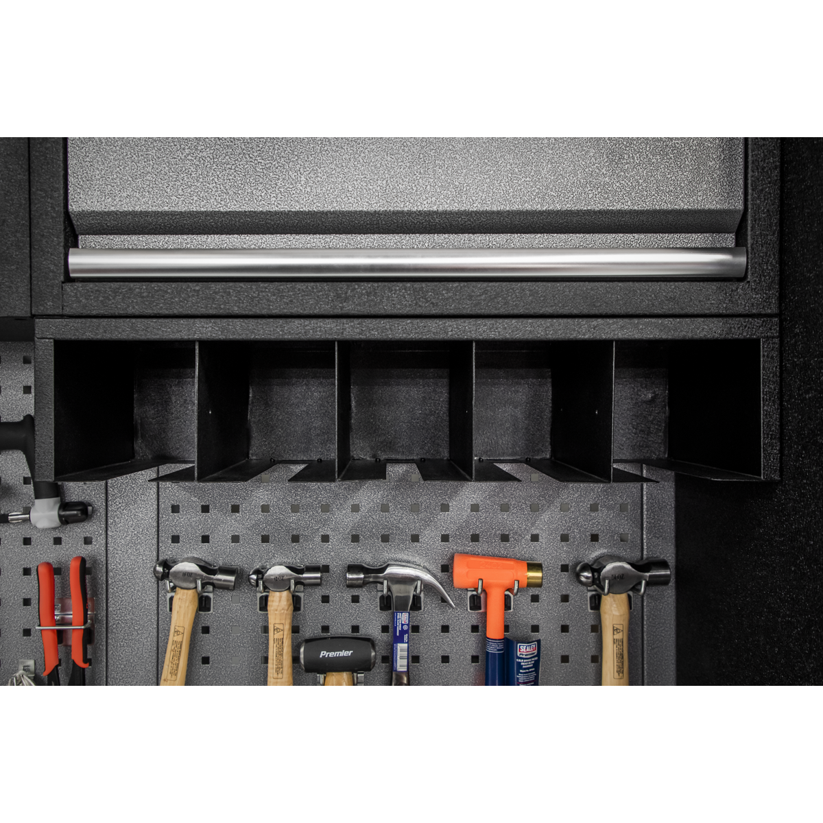 Superline PRO® Modular Power Tool Rack 680mm