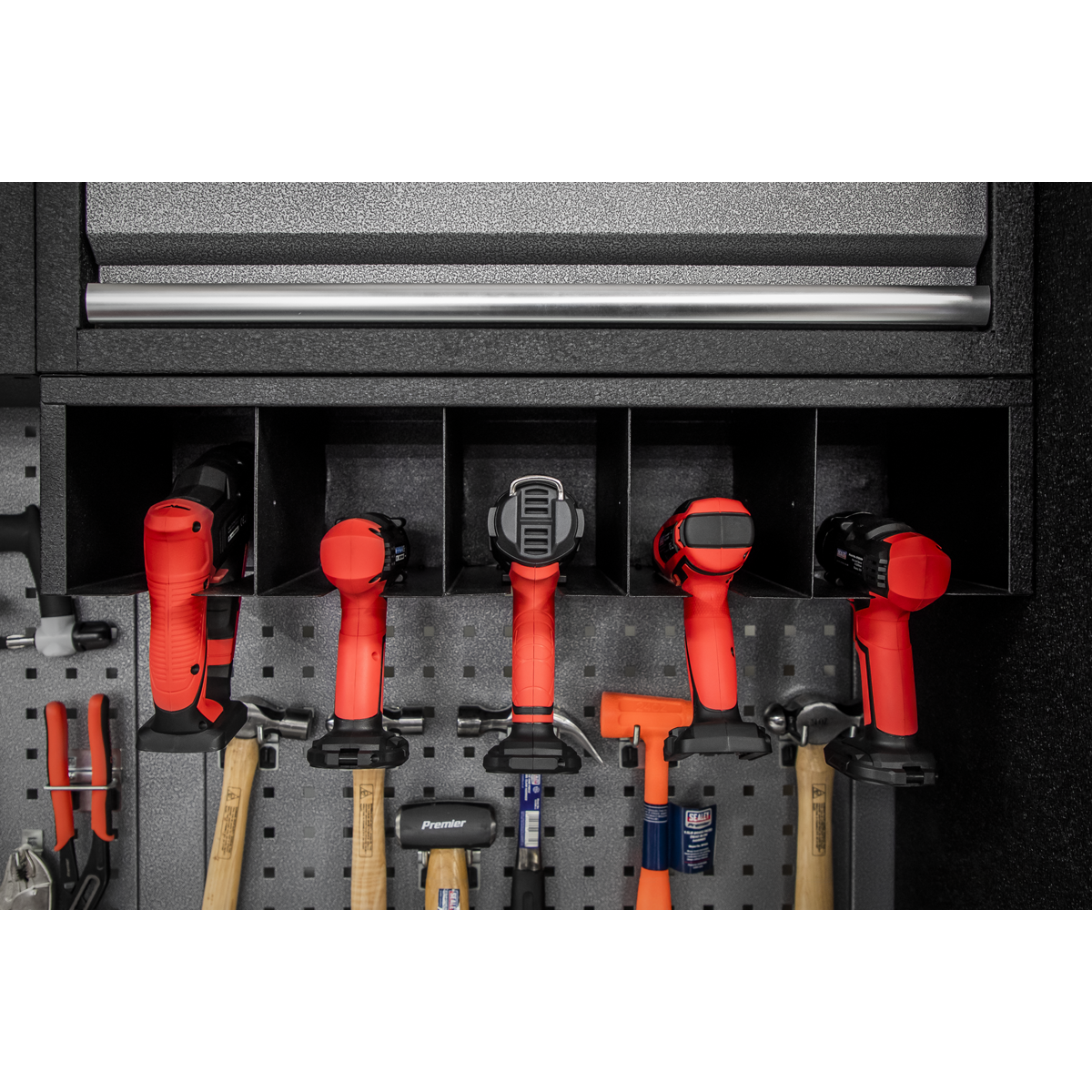 Superline PRO® Modular Power Tool Rack 680mm