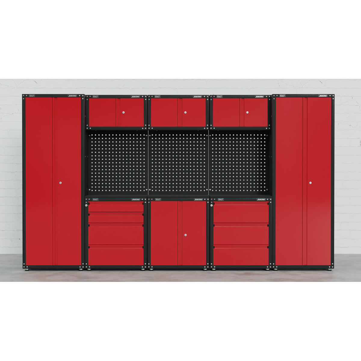 American PRO® Storage System 3.3m
