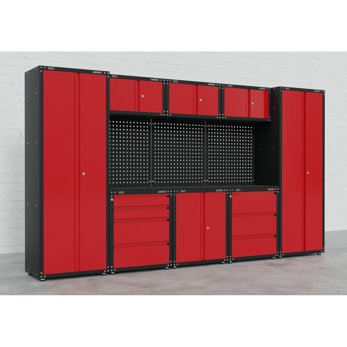 American PRO® Storage System 3.3m