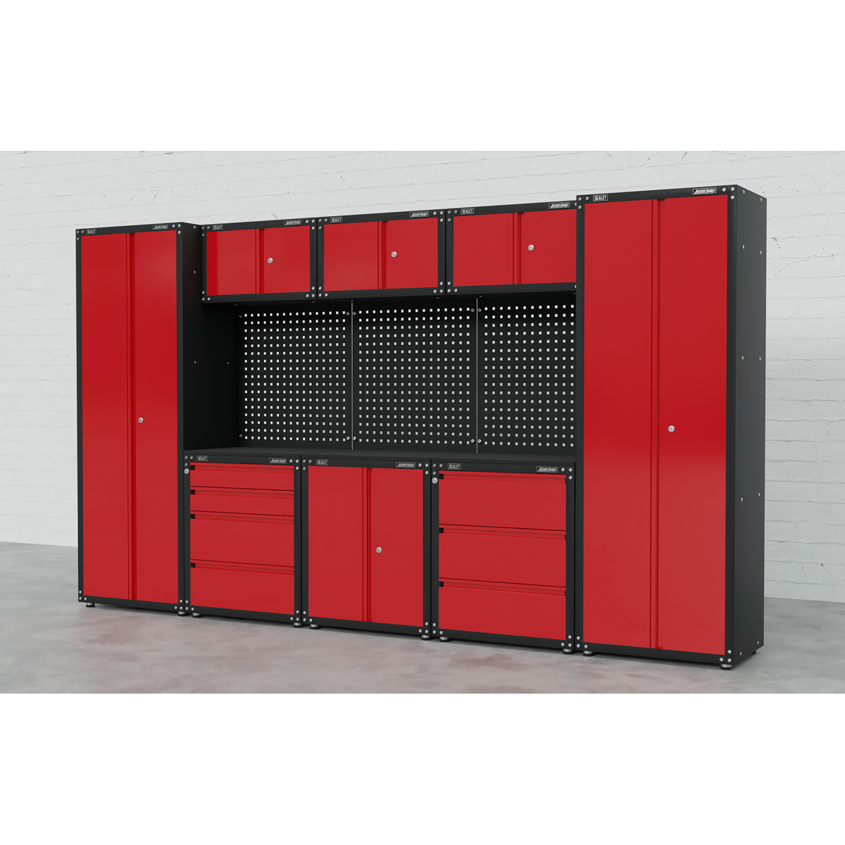 American PRO® Storage System 3.3m