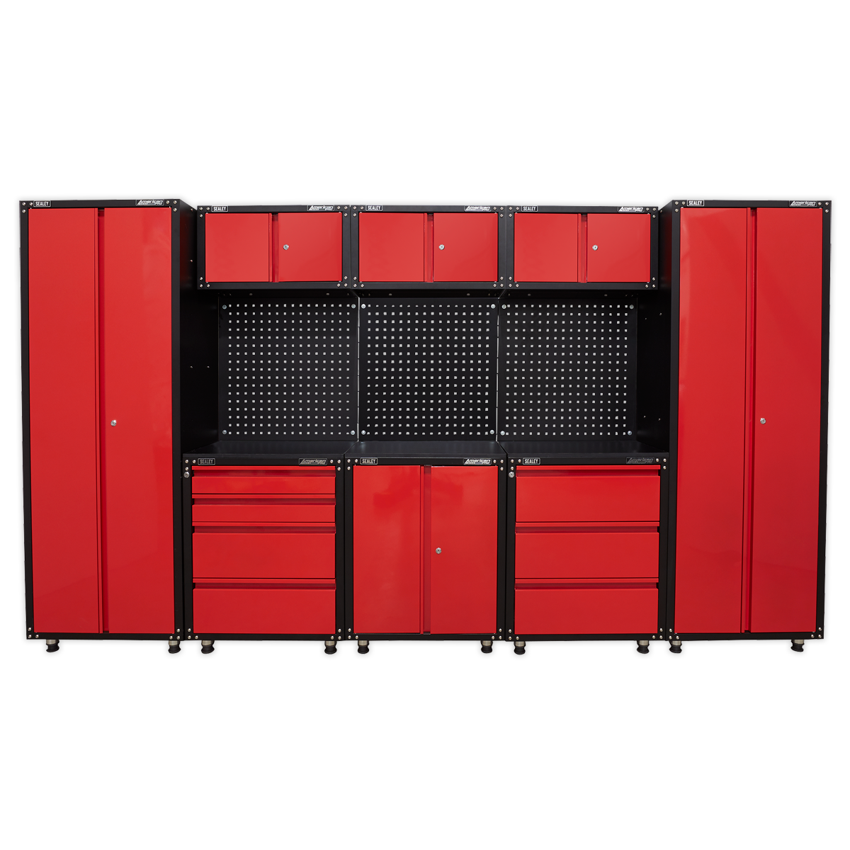 American PRO® Storage System 3.3m