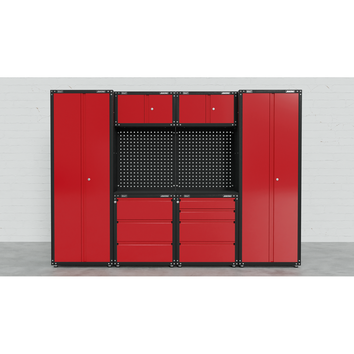 American PRO® Storage System 2.6m
