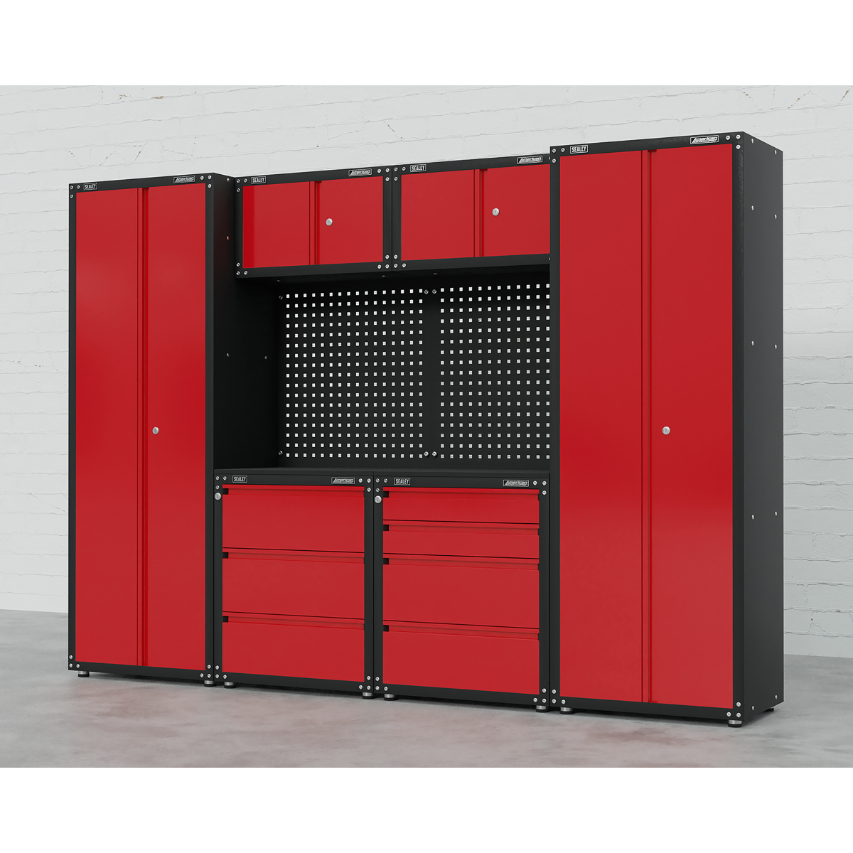American PRO® Storage System 2.6m