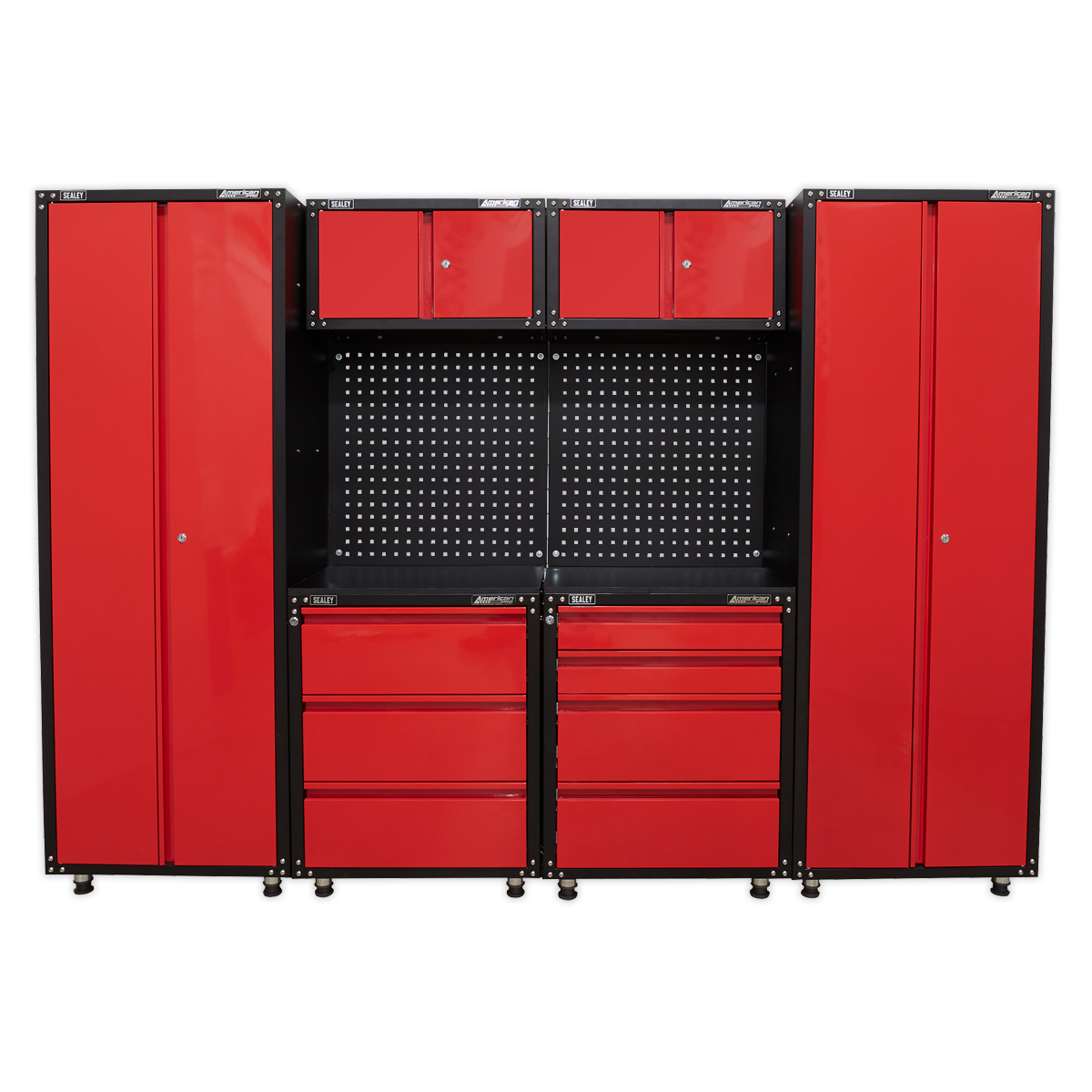 American PRO® Storage System 2.6m