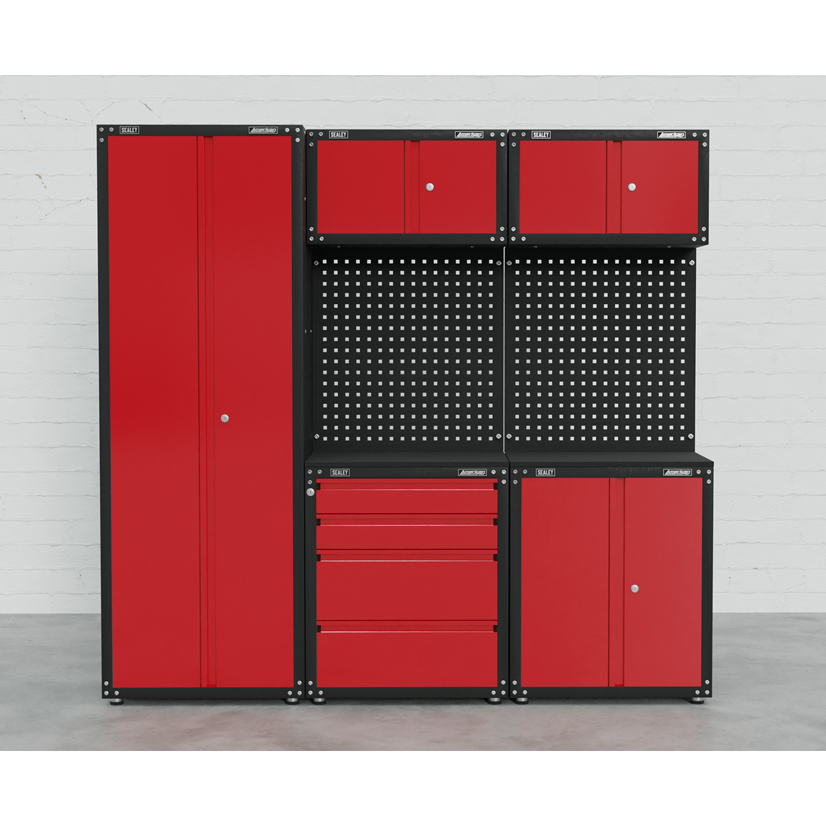 American PRO® Modular Storage System 2.0m