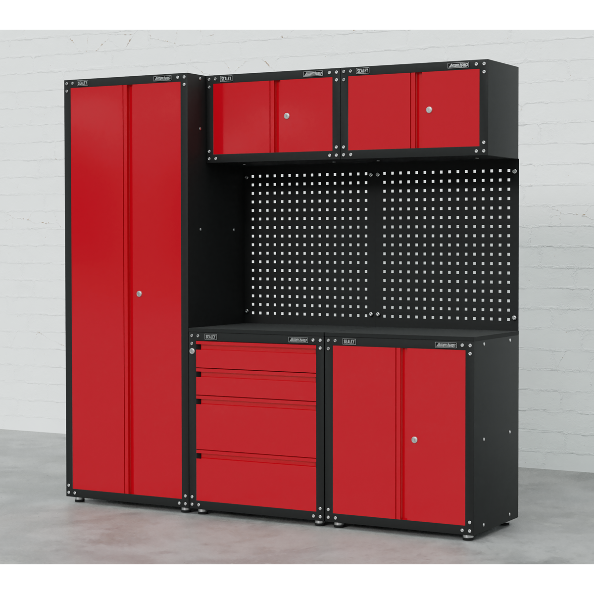 American PRO® Modular Storage System 2.0m
