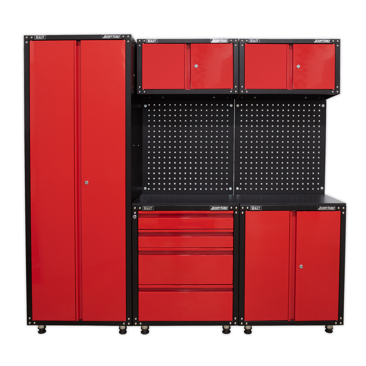 American PRO® Modular Storage System 2.0m