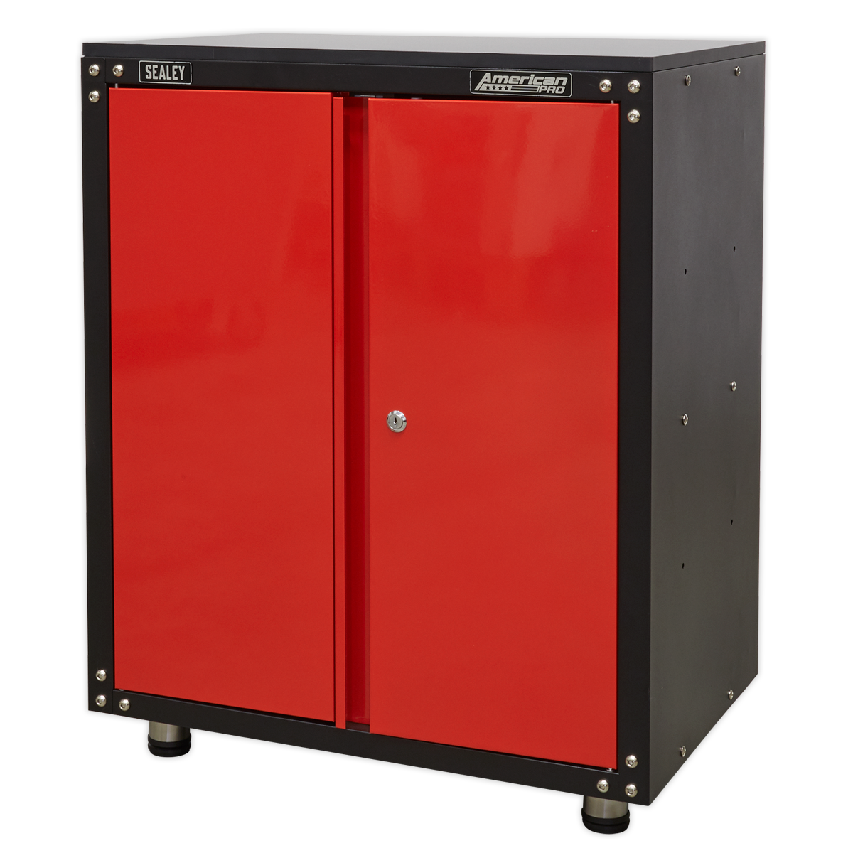 American PRO® Modular Cabinet with Worktop 2 Door 665mm
