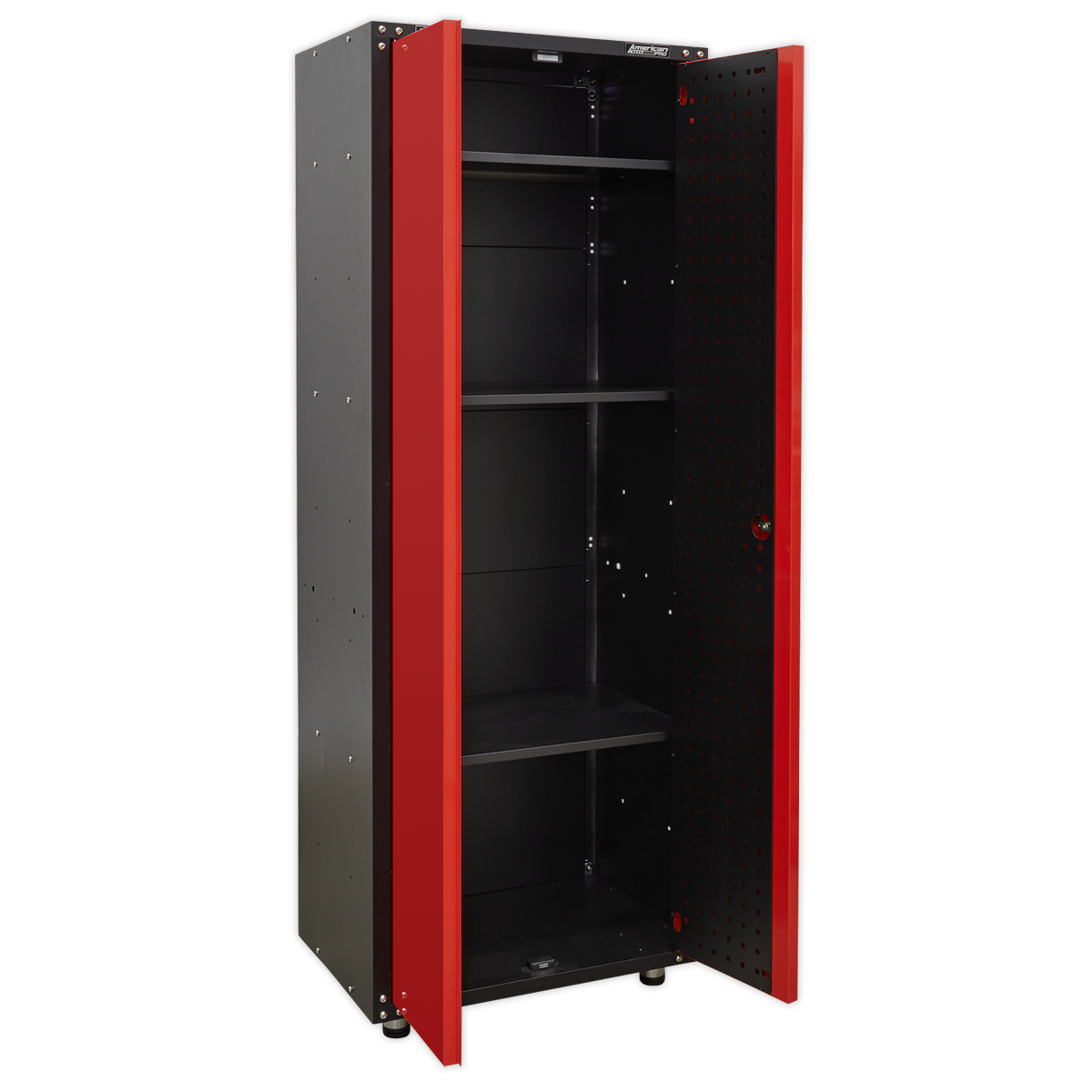 American PRO® Modular Full Height Cabinet 2 Door 665mm