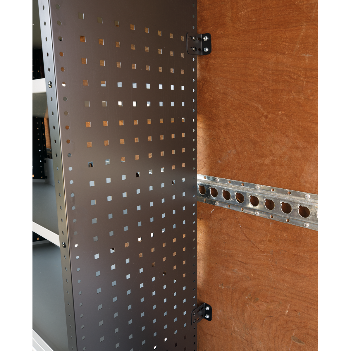 Superline PRO® Modular Flat Shelf Van Storage Unit 925mm