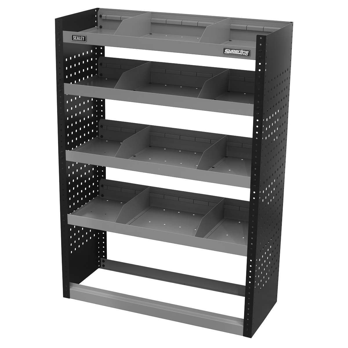 Superline PRO® Modular Flat Shelf Van Storage Unit 925mm