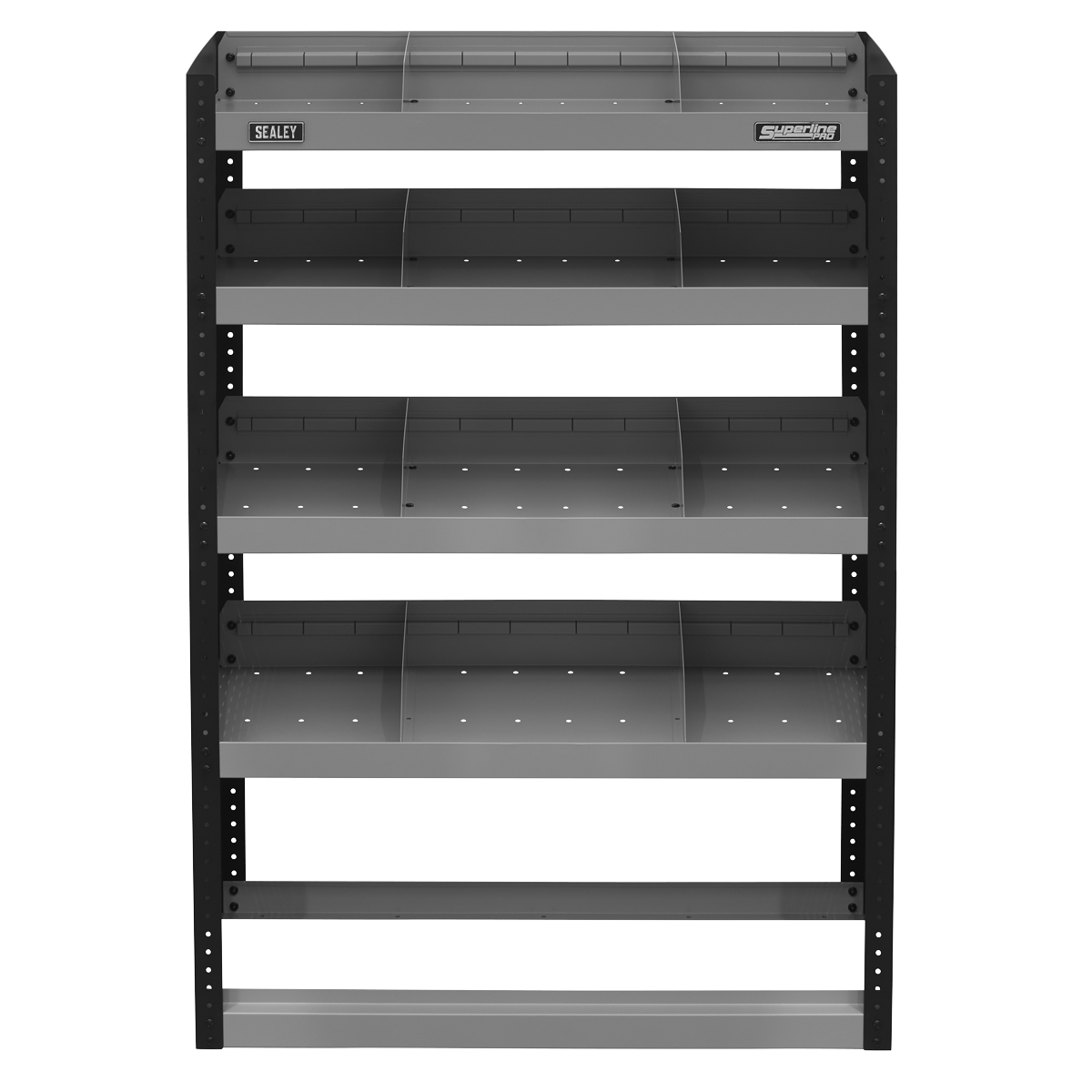 Superline PRO® Modular Flat Shelf Van Storage Unit 925mm