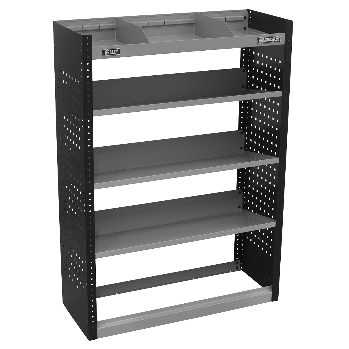 Superline PRO® Modular Van Storage System Set 1.85m