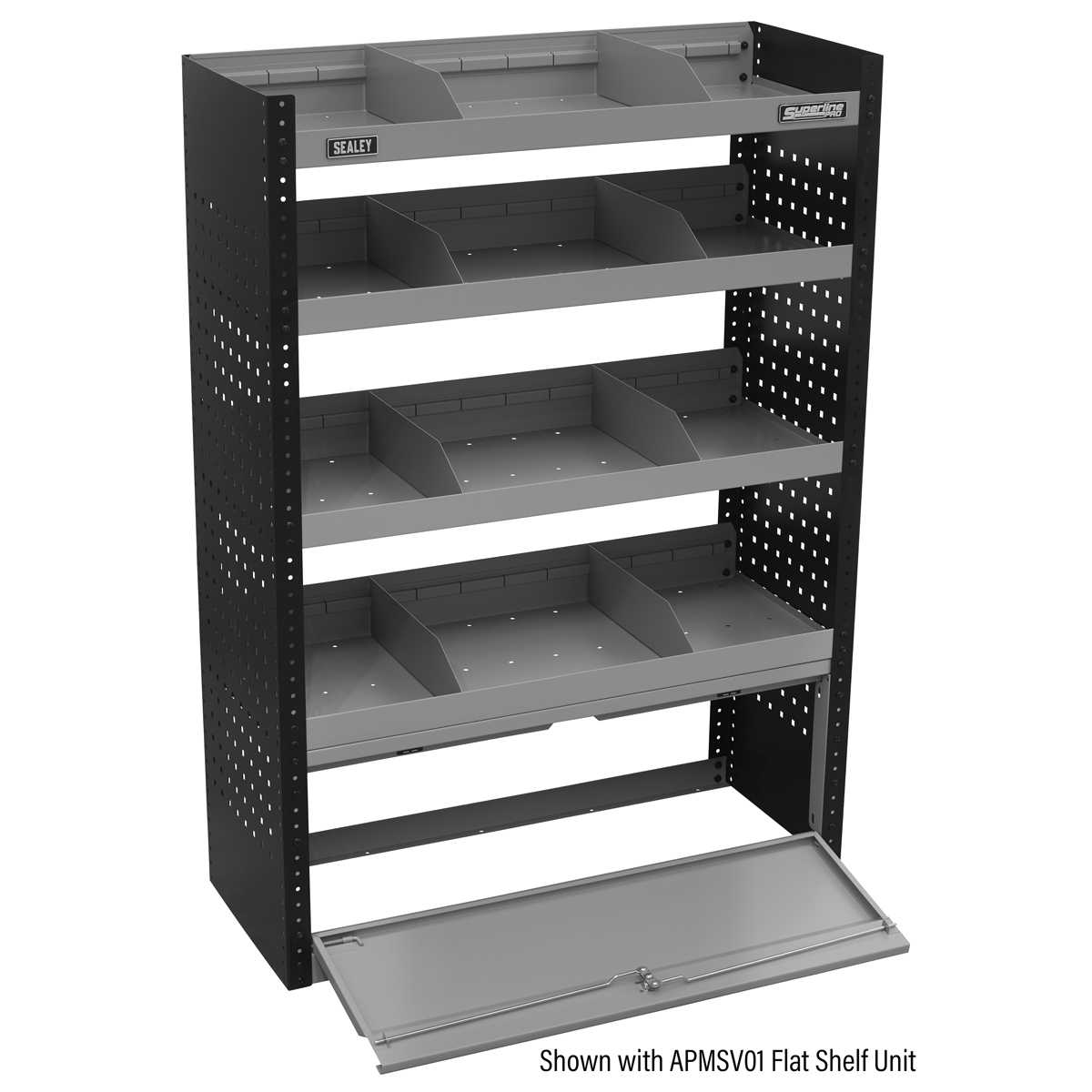Superline PRO® Modular Lockable Storage Door 845mm