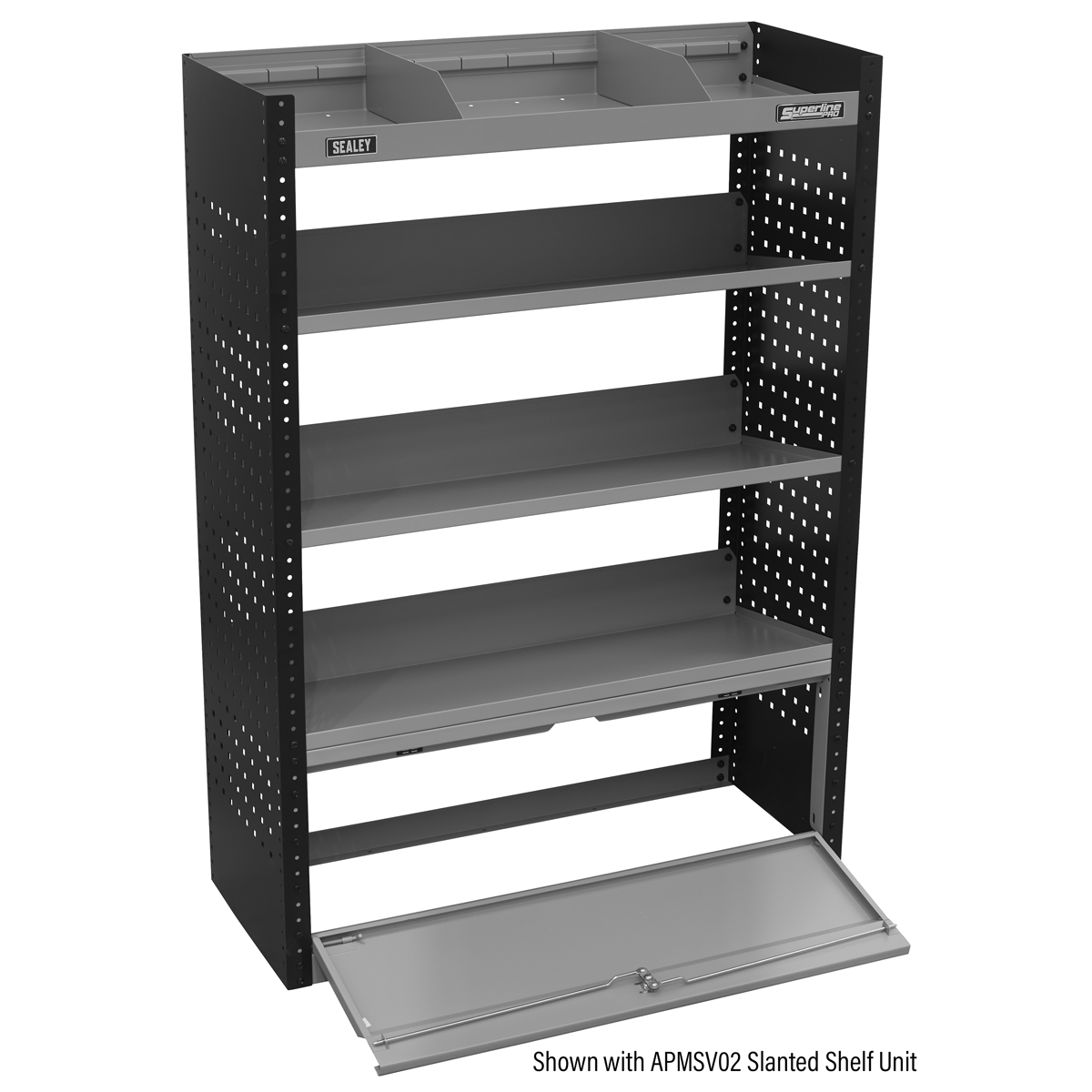 Superline PRO® Modular Lockable Storage Door 845mm
