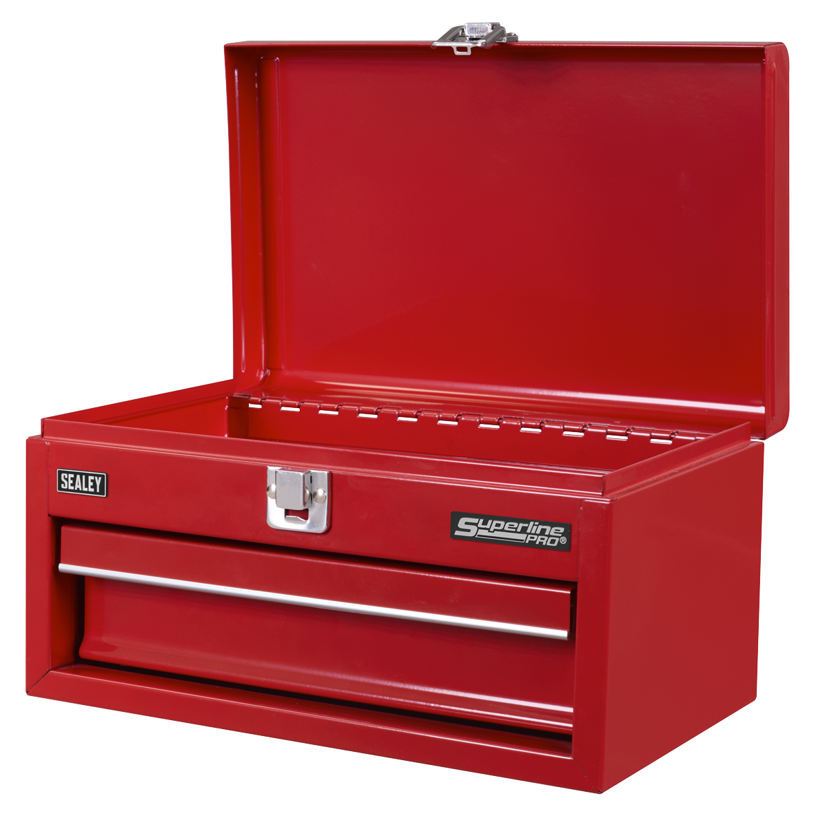 Superline Pro® Mini Toolbox 1 Drawer - Red
