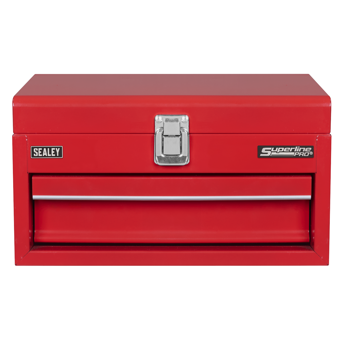 Superline Pro® Mini Toolbox 1 Drawer - Red
