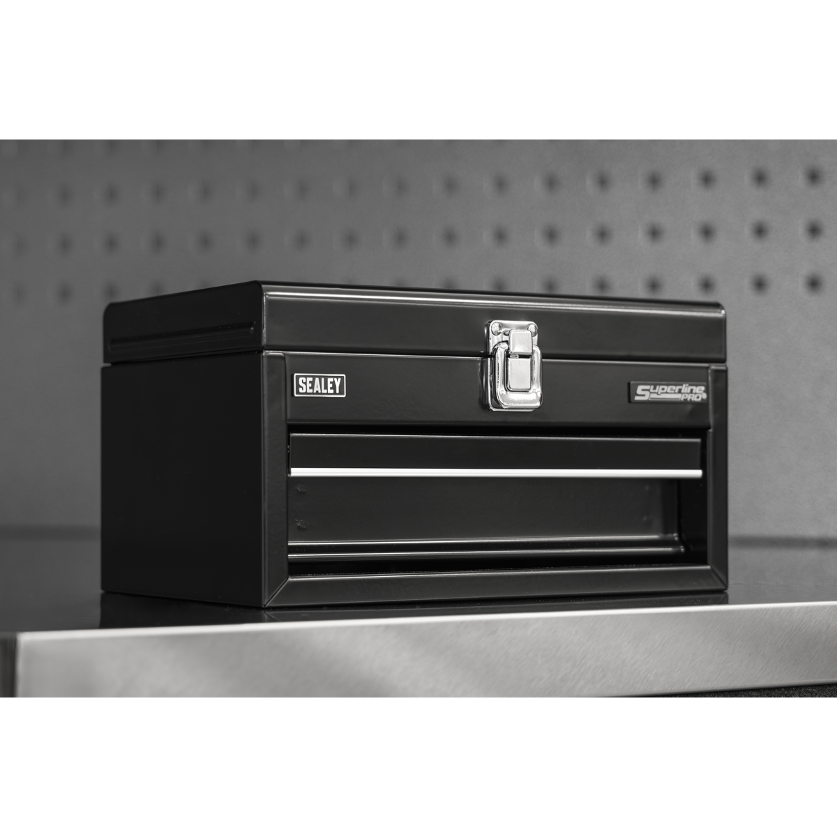 Superline Pro® Mini Toolbox with Drawer