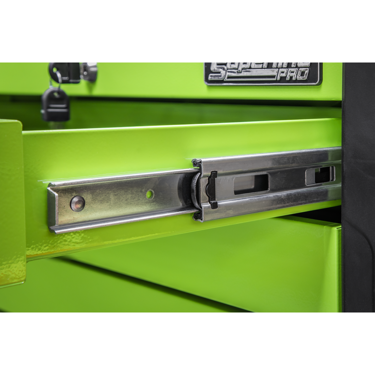 Superline PRO® Push-to-Open Topchest 4 Drawer