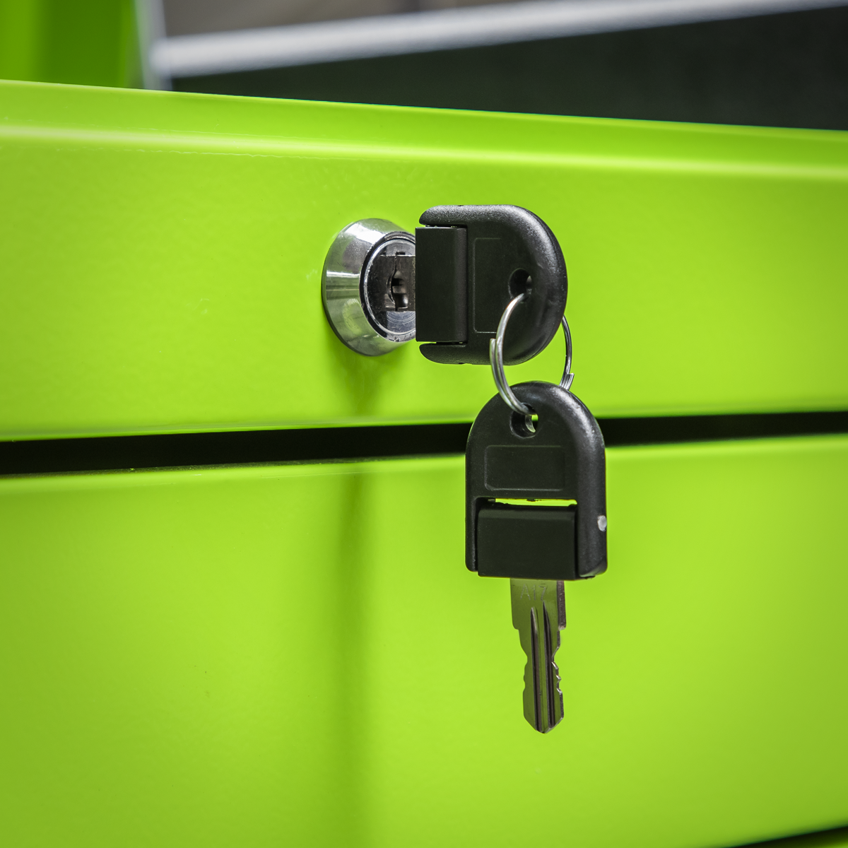 Superline PRO® Push-to-Open Topchest 4 Drawer
