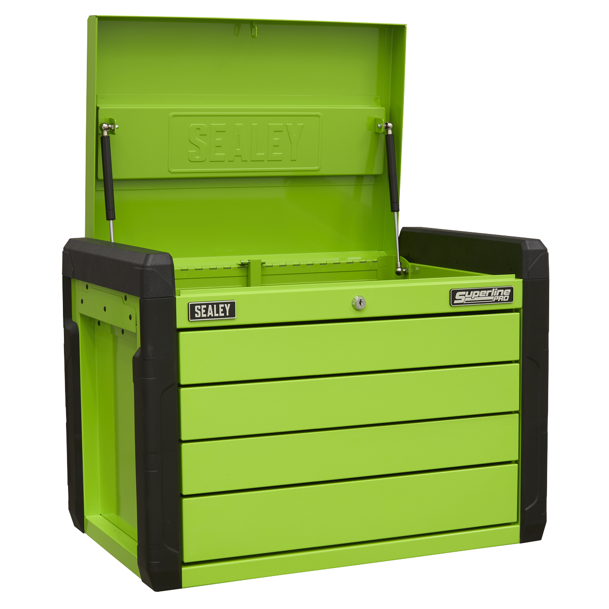 Superline PRO® Push-to-Open Topchest 4 Drawer