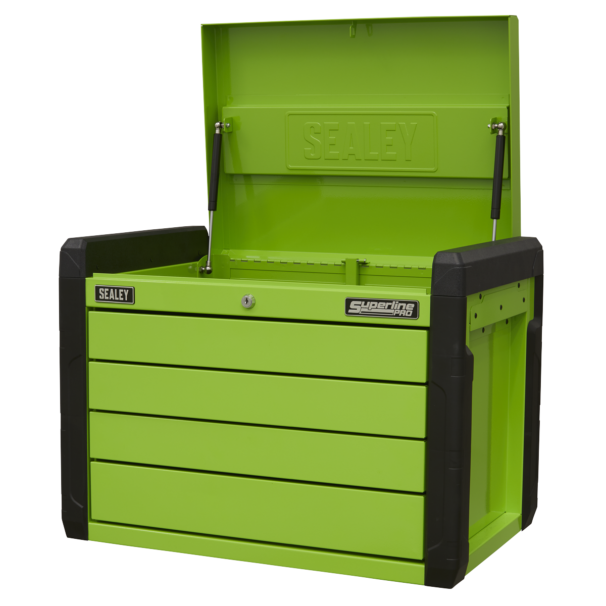 Superline PRO® Push-to-Open Topchest 4 Drawer