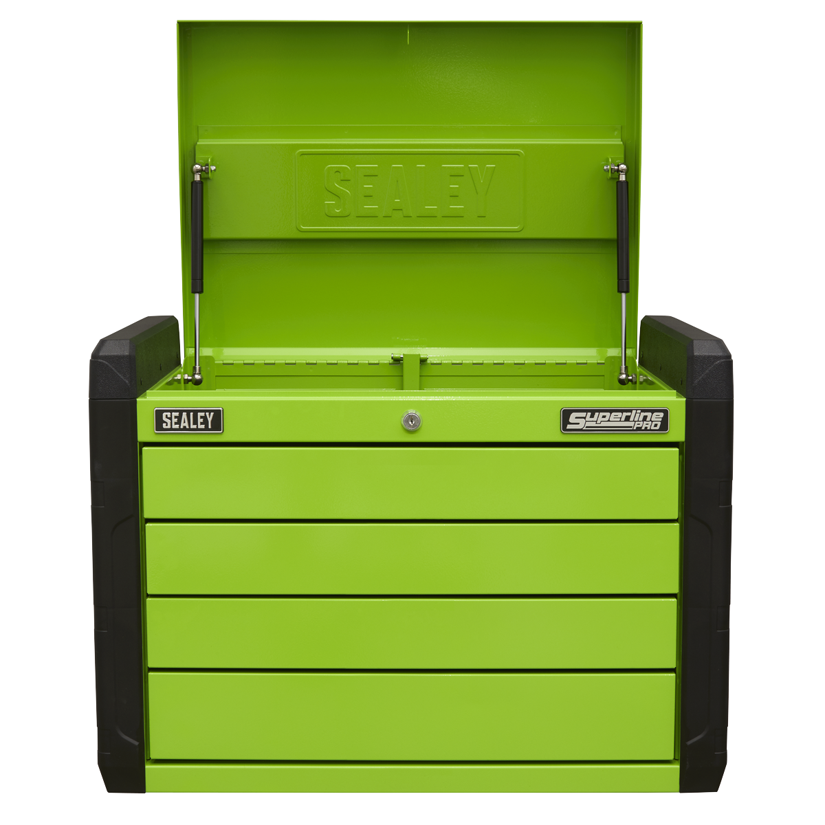 Superline PRO® Push-to-Open Topchest 4 Drawer