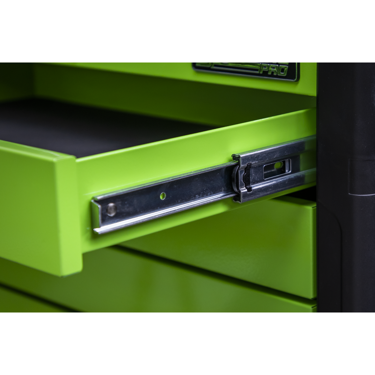 Superline PRO® Push-To-Open Topchest & Rollcab Combination 11 Drawer