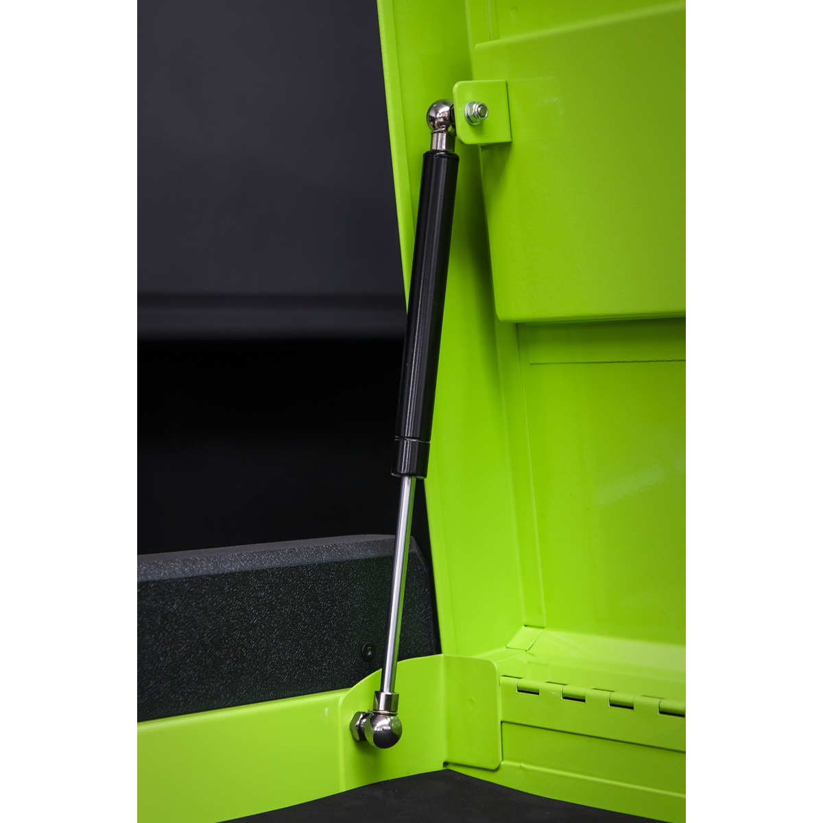 Superline PRO® Push-To-Open Topchest & Rollcab Combination 11 Drawer