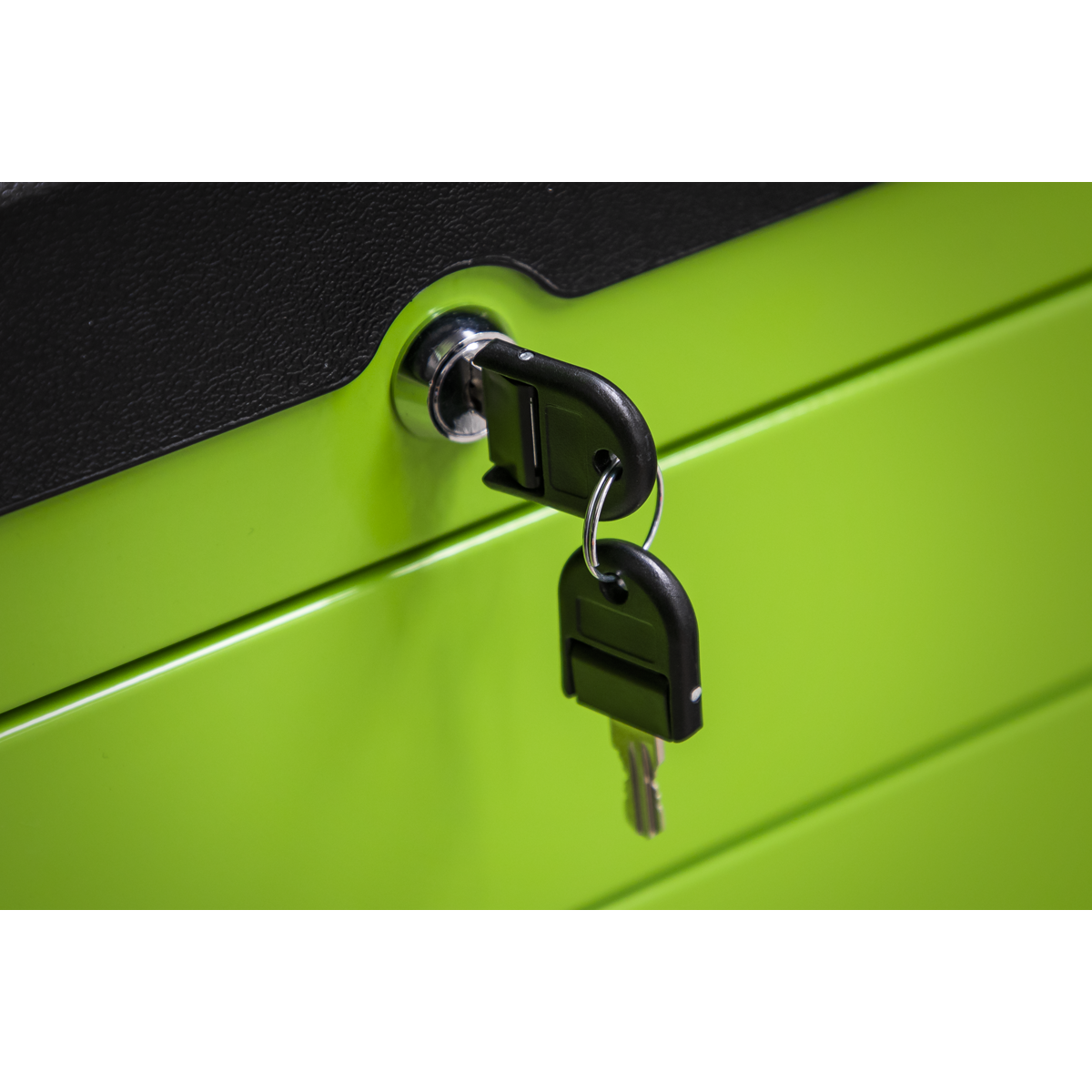 Superline PRO® Push-To-Open Topchest & Rollcab Combination 11 Drawer