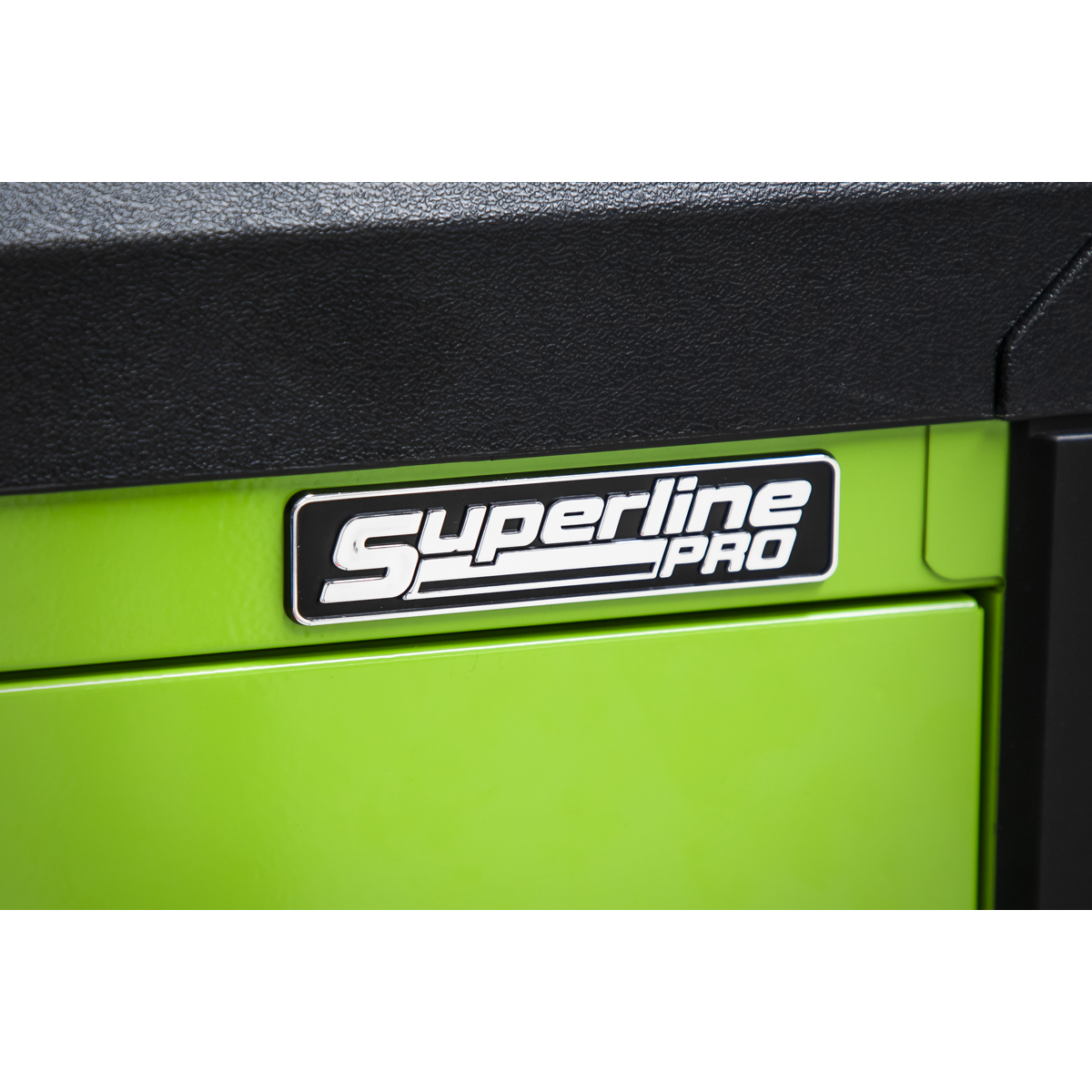 Superline PRO® Push-To-Open Topchest & Rollcab Combination 11 Drawer